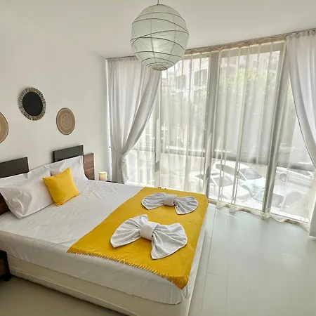 Rainbow 3 - Menada Lägenhet Slăntjev Brjag