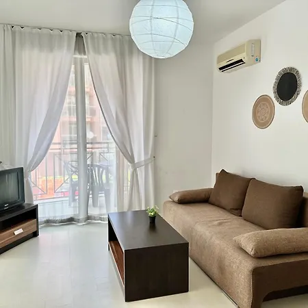 Rainbow 3 - Menada Apartment Slantschew brjag