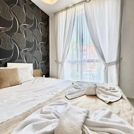 Rainbow 3 - Menada Apartment Slantschew brjag