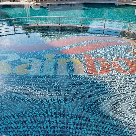 Apartment Rainbow 3 - Menada *