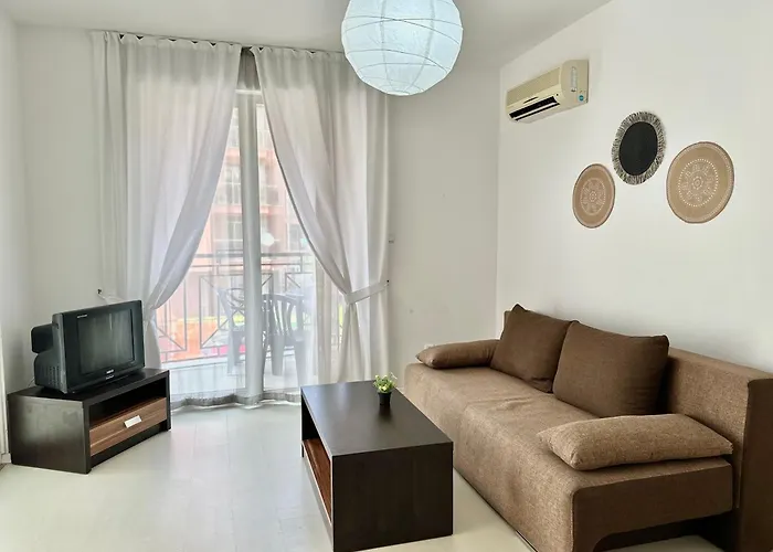 Rainbow 3 - Menada Appartement Slantchev Briag