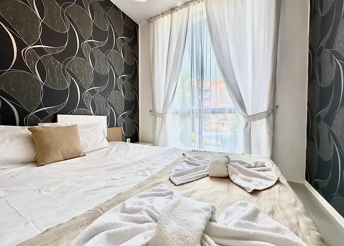 Rainbow 3 - Menada Appartement Slantchev Briag