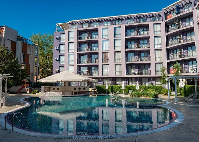 Appartement Rainbow 3 - Menada