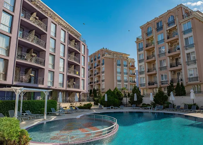 Rainbow 3 - Menada Appartement